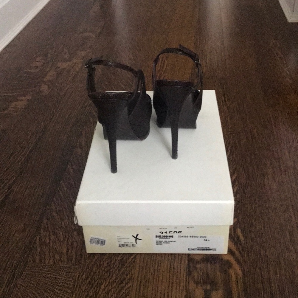YSL Sling Back Pump - Picture 3 of 5